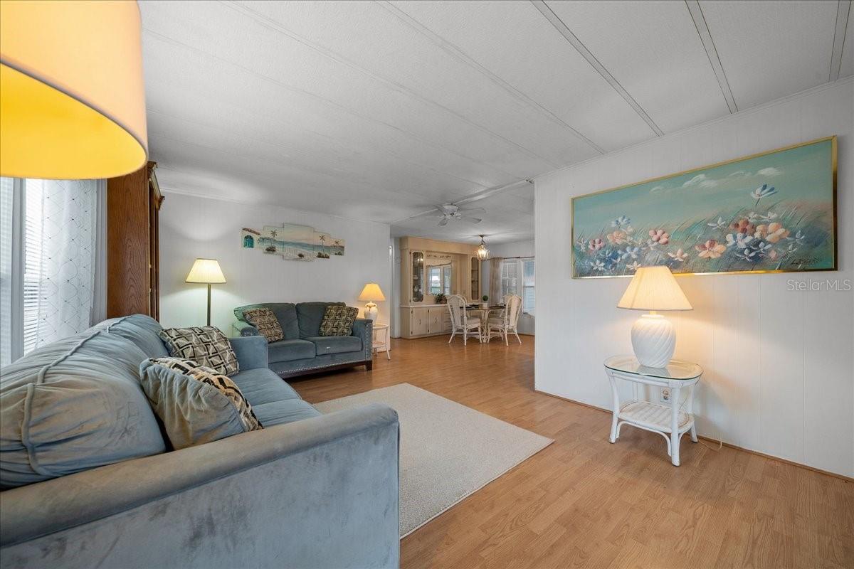 ORANGE BLOSSOM GARDENS UN #31B - Residential