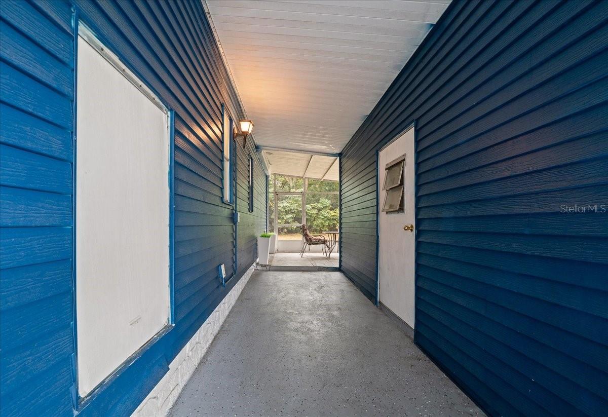 ORANGE BLOSSOM GARDENS UN #31B - Residential