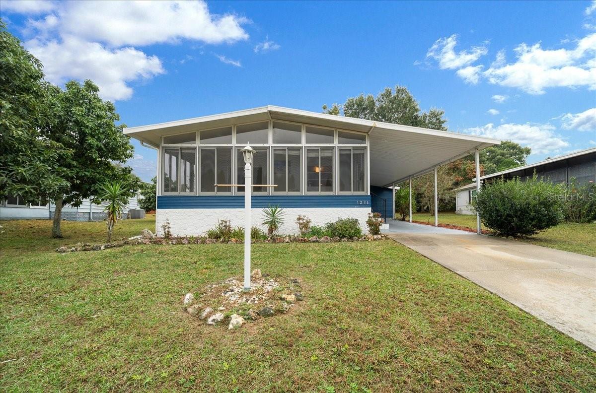 ORANGE BLOSSOM GARDENS UN #31B - Residential