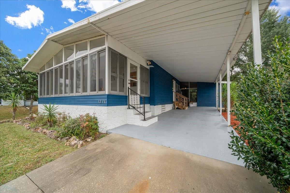 ORANGE BLOSSOM GARDENS UN #31B - Residential