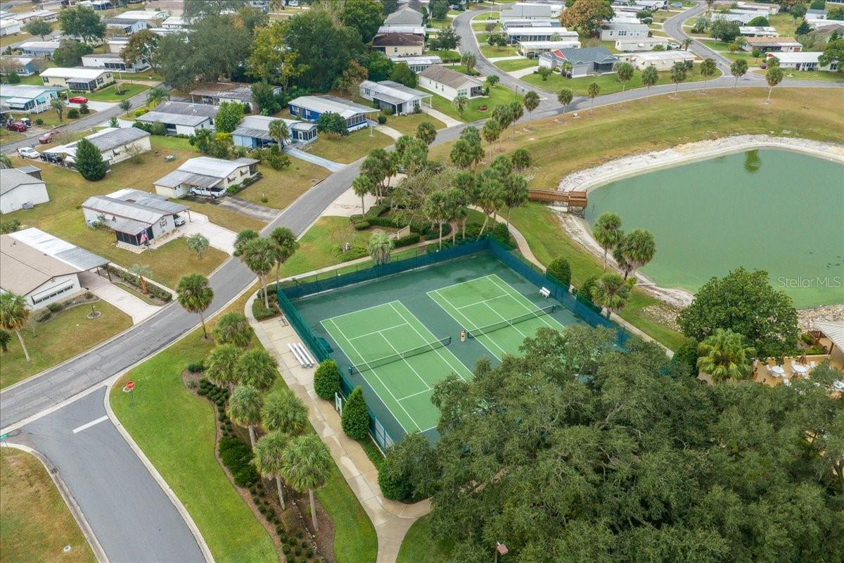 ORANGE BLOSSOM GARDENS UN #31B - Residential