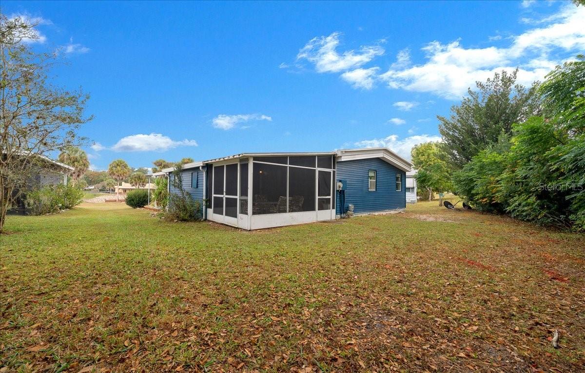 ORANGE BLOSSOM GARDENS UN #31B - Residential