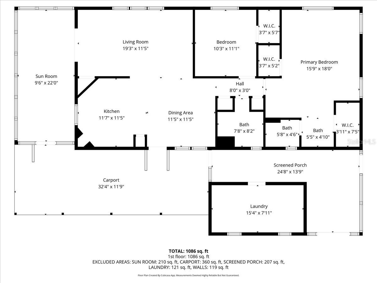 ORANGE BLOSSOM GARDENS UN #31B - Residential