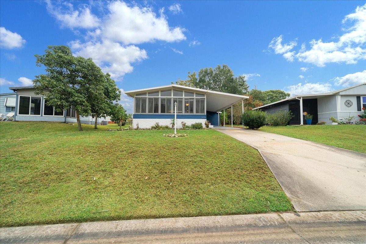 ORANGE BLOSSOM GARDENS UN #31B - Residential