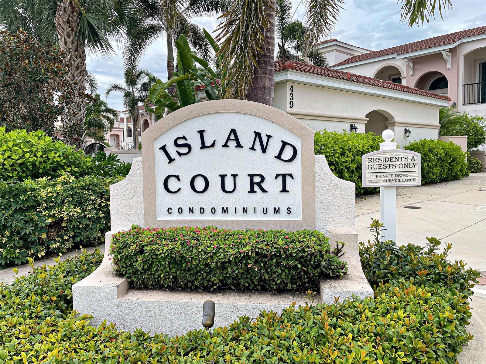 ISLAND COURT VENICE - Residential