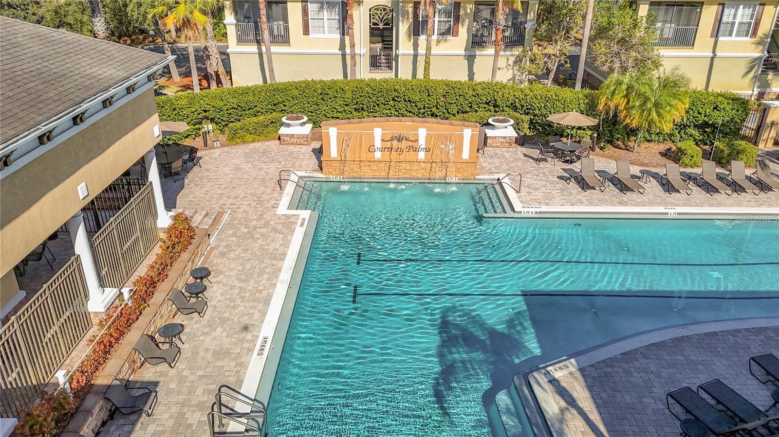 COURTNEY PALMS CONDO - Residential