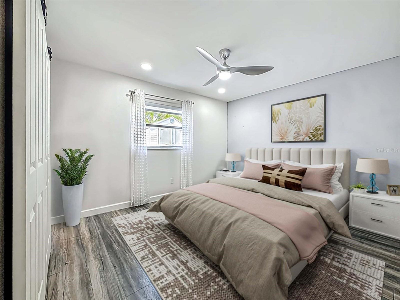 AUTUMN RUN - Residential