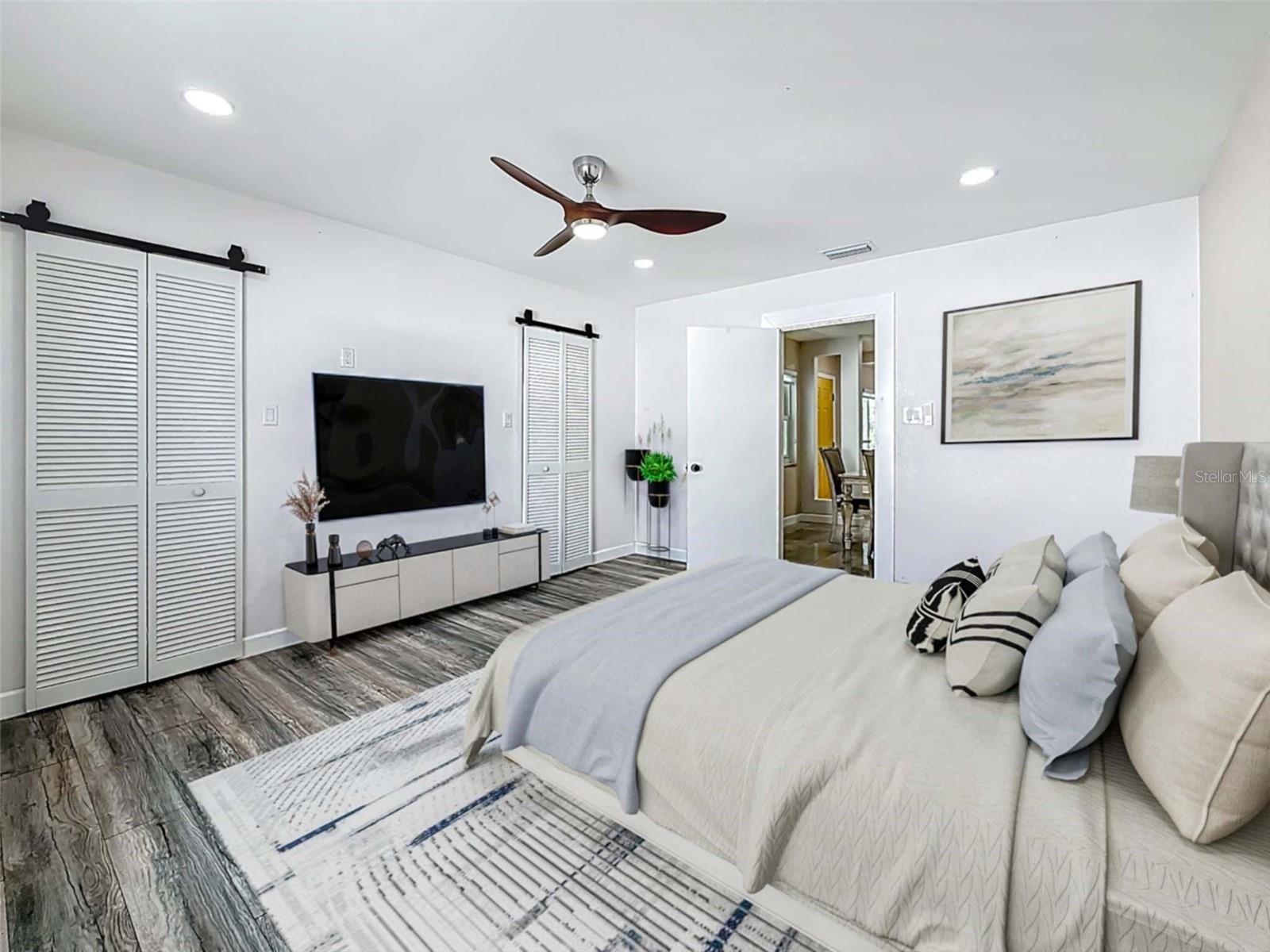 AUTUMN RUN - Residential