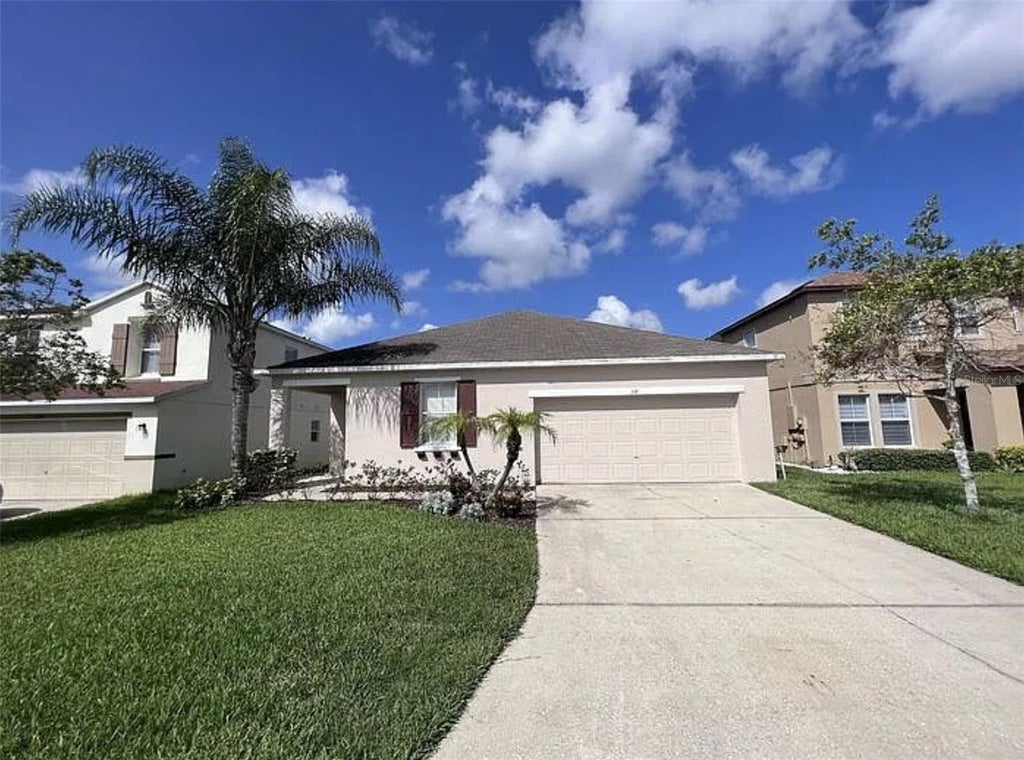 Photo of 247 Canna Drive, Davenport, FL 33897 (MLS # S5159782)