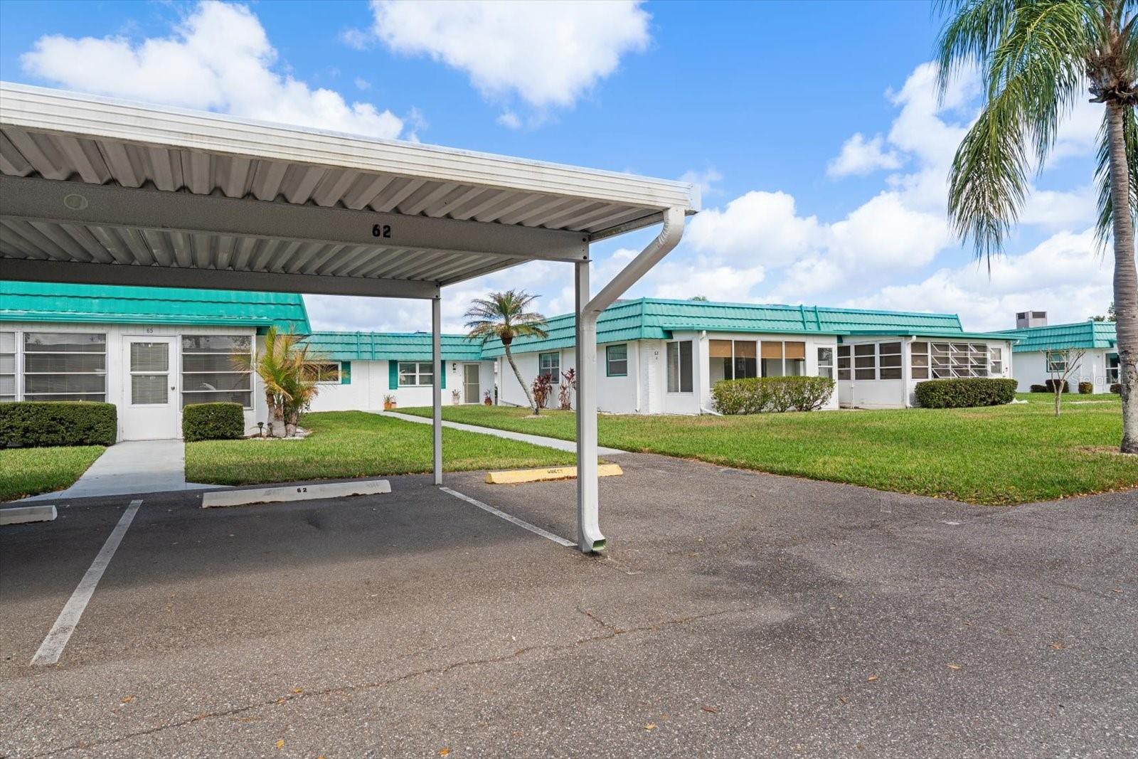 ANDOVER C CONDO - Residential