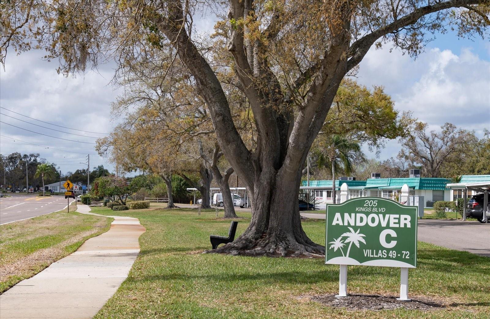 ANDOVER C CONDO - Residential