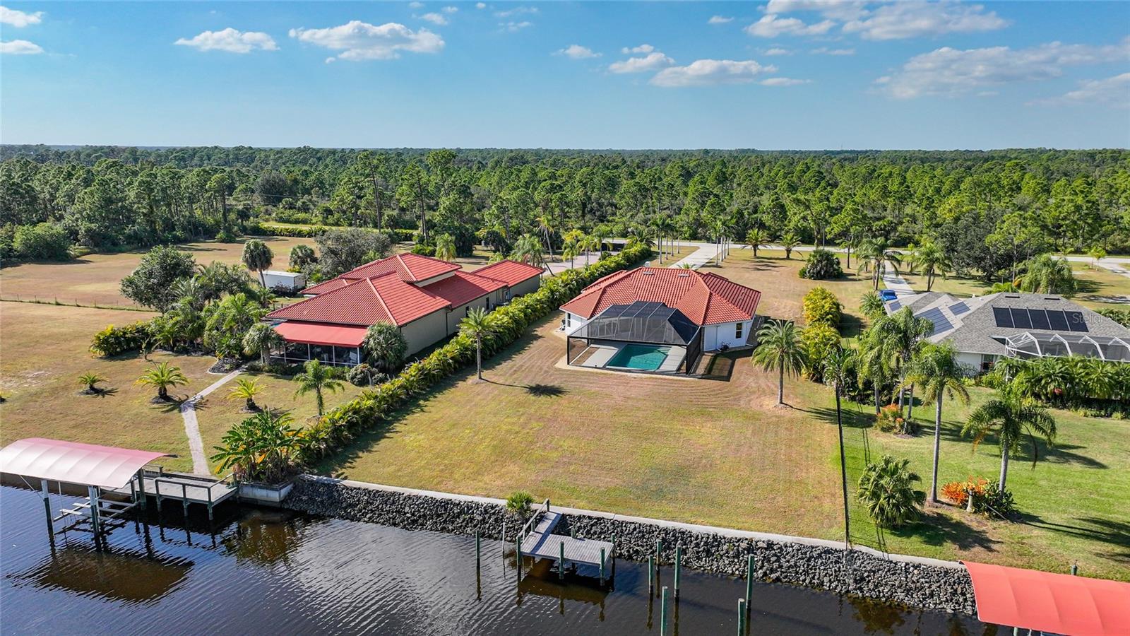 HARBOR LANDINGS - Residential