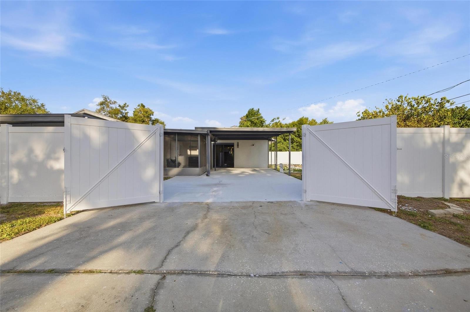 GANDY MANOR 2ND ADD - Residential