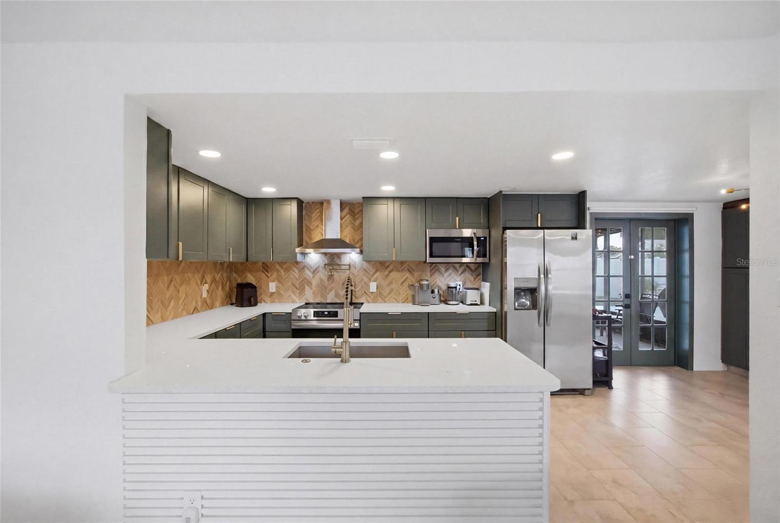 GANDY MANOR 2ND ADD - Residential