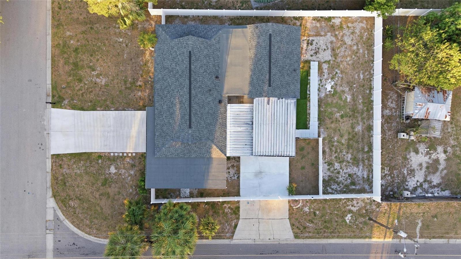 GANDY MANOR 2ND ADD - Residential