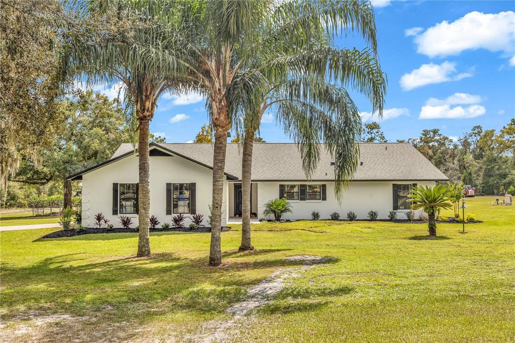 Photo of 209 Oakapple Trail, Lake Helen, FL 32744 (MLS # V4946097)
