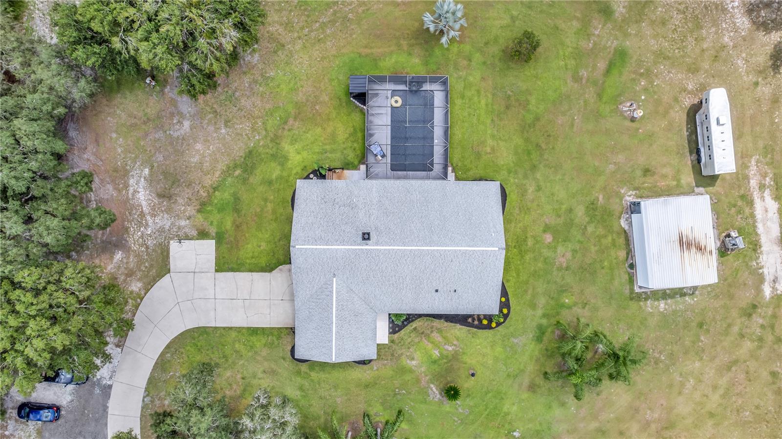 NOT IN SUBDIVISION - Residential