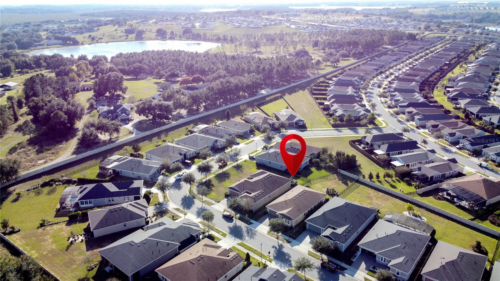 CASCADES OF GROVELAND (TRILOGY) - Residential