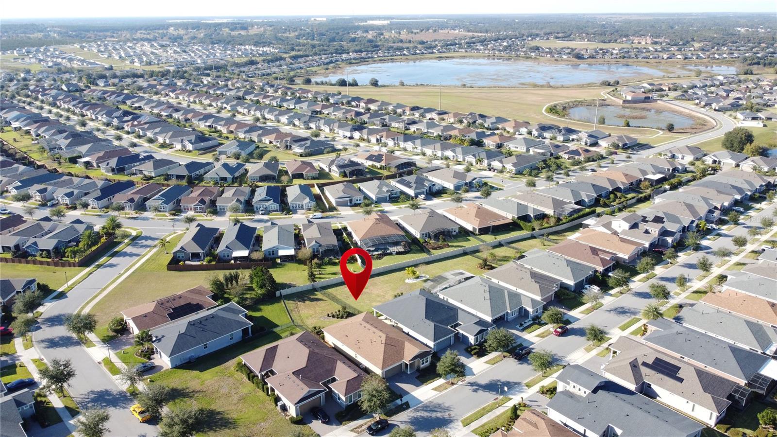 CASCADES OF GROVELAND (TRILOGY) - Residential