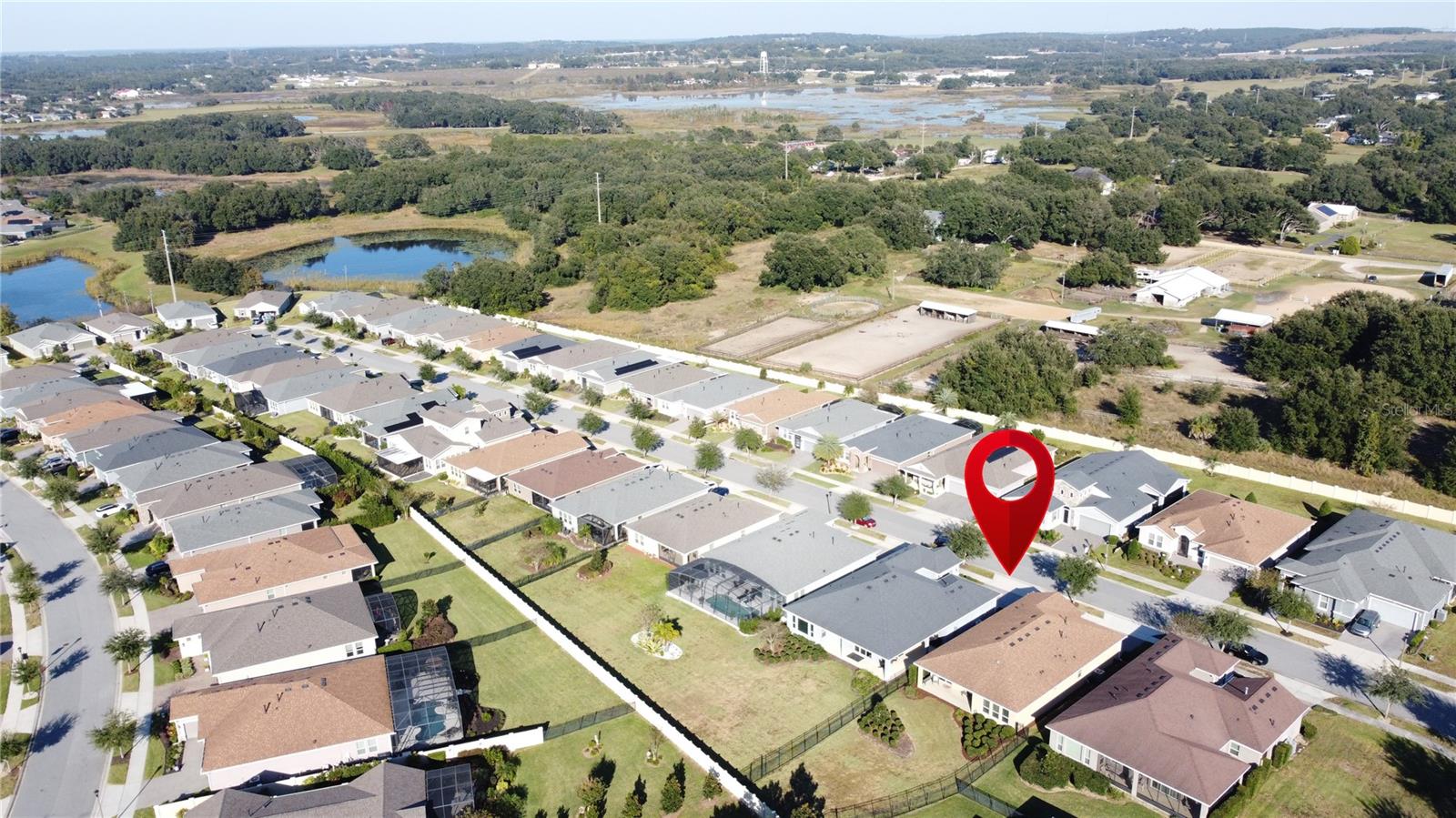 CASCADES OF GROVELAND (TRILOGY) - Residential