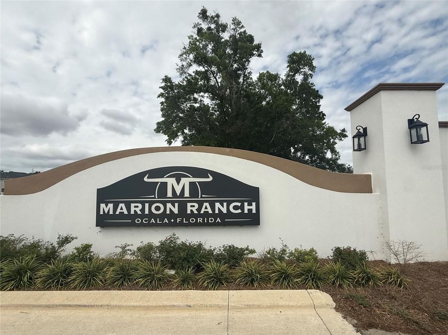 Fractional Ownership. Located in the highly desirable community of Marion Ranch in Ocala, this beautiful home offers the perfect blend of modern design, functionality, and resort-style living that captivates from the moment you arrive.
Step inside to an inviting open-concept layout filled with natural light, ideal for today’s lifestyle. The kitchen features granite countertops, modern cabinetry, and stainless steel appliances, perfect for entertaining and everyday living.
The home is thoughtfully designed to provide comfort and privacy, offering spacious bedrooms and a welcoming primary suite that creates the perfect retreat. Enjoy the outdoor space, ideal for relaxing or hosting gatherings while taking advantage of Florida’s beautiful weather.
Living in Marion Ranch means enjoying:
Resort-style swimming pool, Modern clubhouse for social events, Fully equipped fitness center, Scenic walking trails and green spaces, Peaceful, well-maintained, and family-friendly environment. Conveniently located near shopping centers, restaurants, hospitals, and major highways, providing easy access to everything you need while maintaining a quiet residential atmosphere.
This home is more than just a property—it’s a lifestyle upgrade.