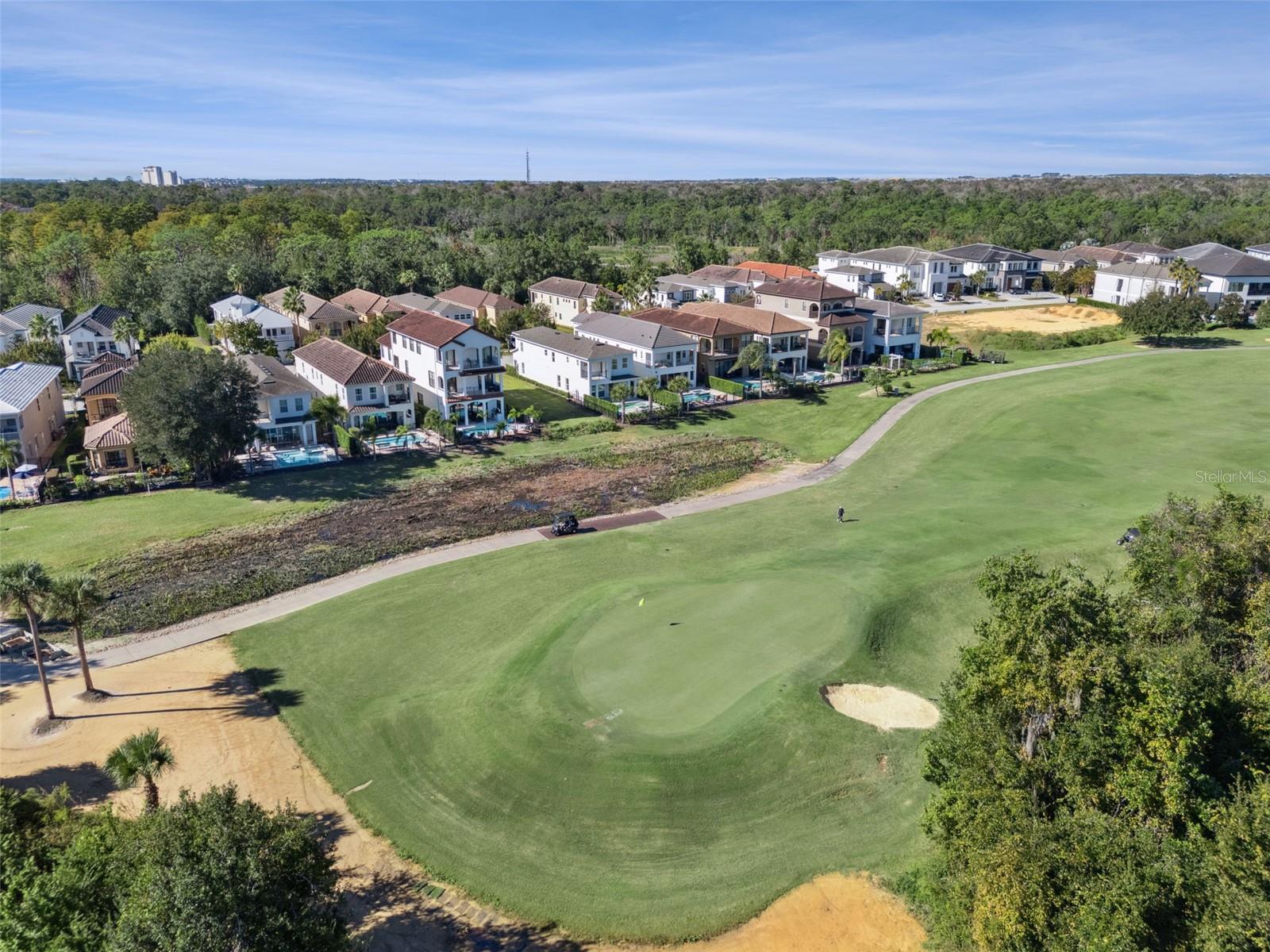 REUNION WEST VILLAGE 3A - Land