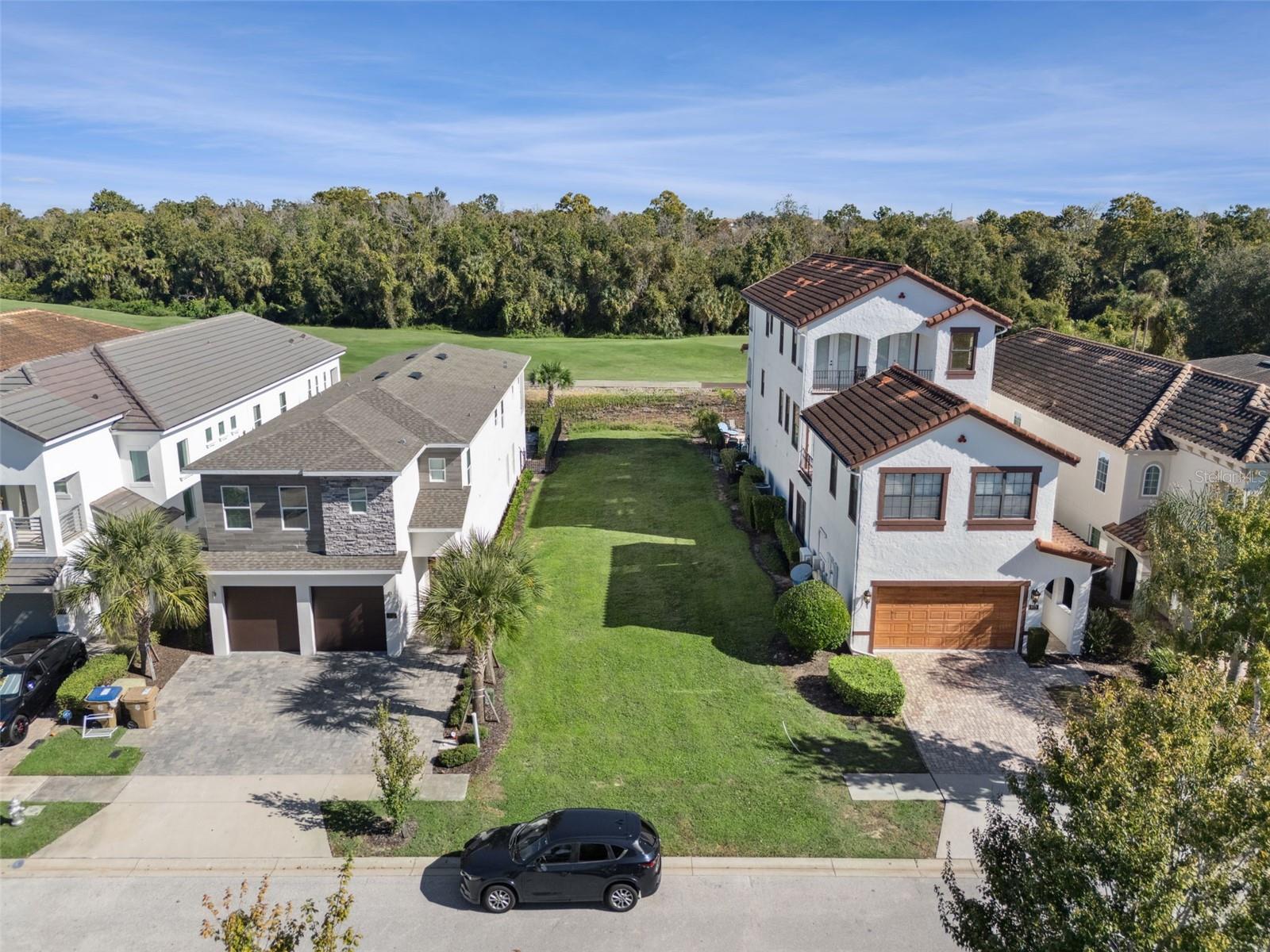 REUNION WEST VILLAGE 3A - Land