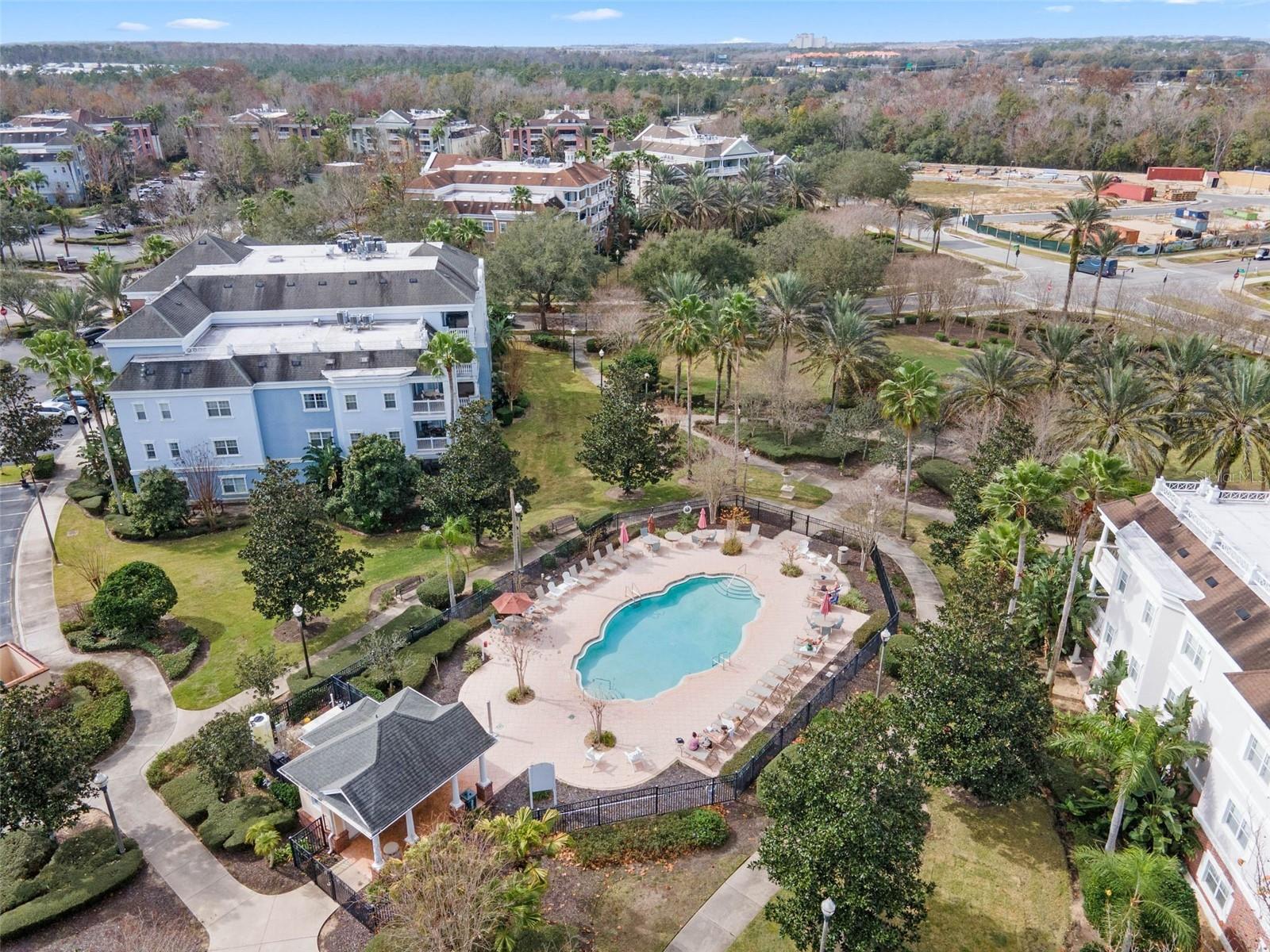 REUNION WEST VILLAGE 3A - Land