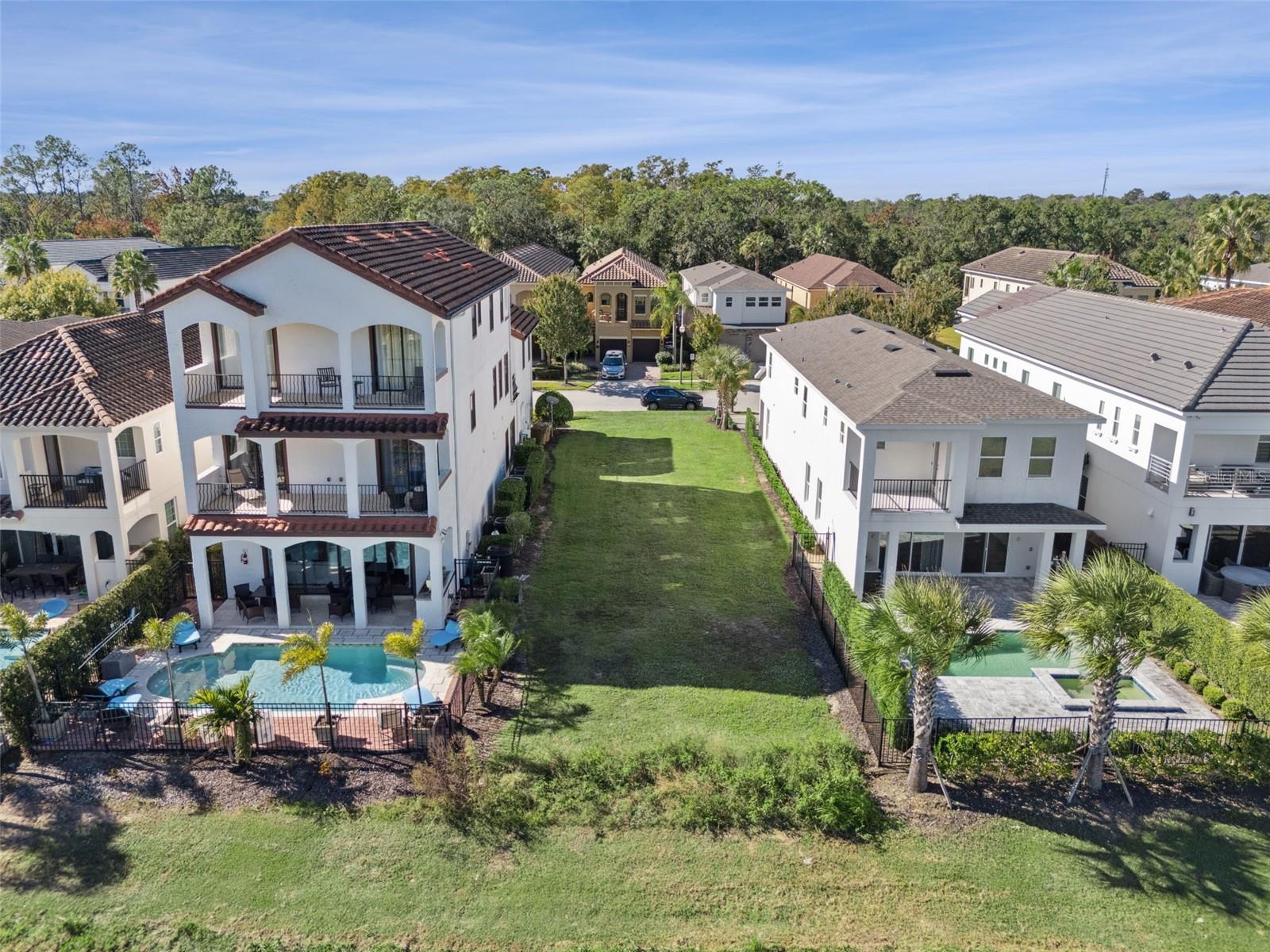 REUNION WEST VILLAGE 3A - Land