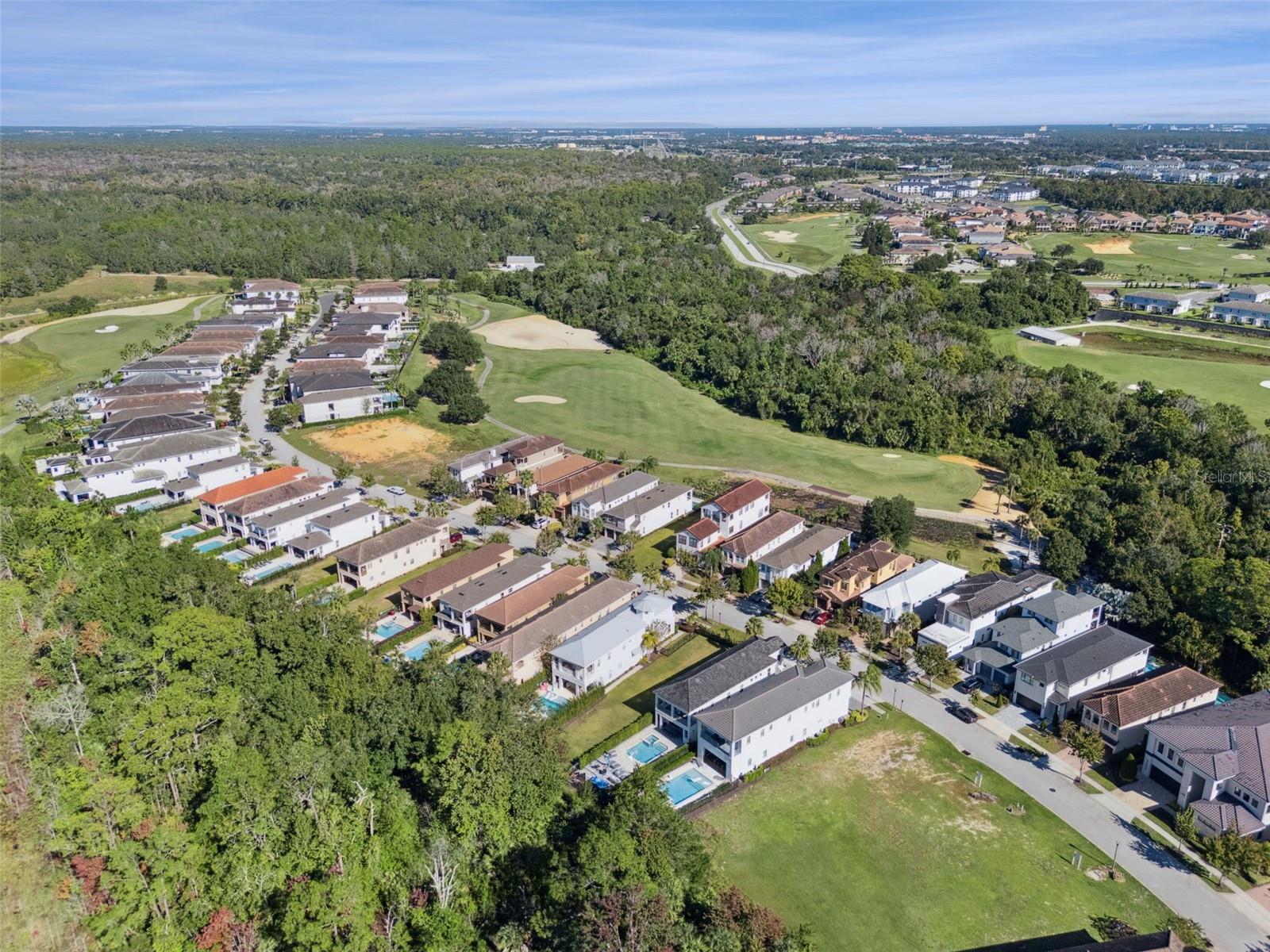 REUNION WEST VILLAGE 3A - Land