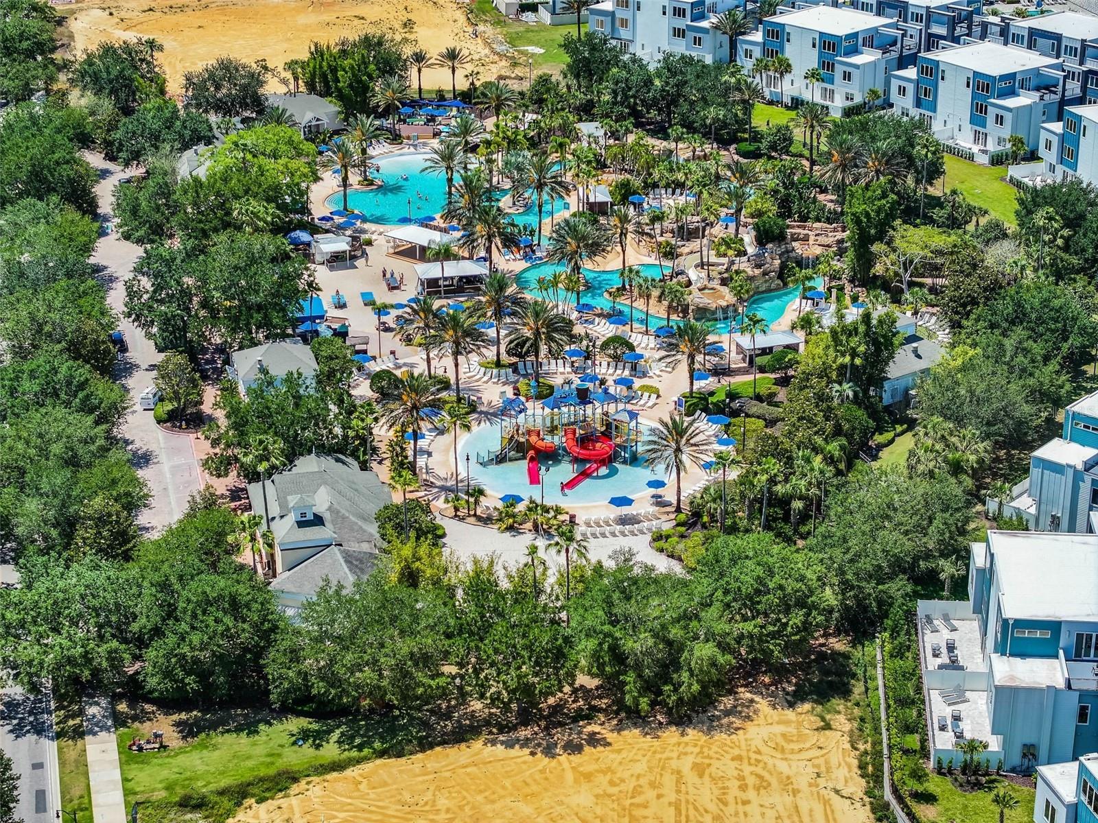 REUNION WEST VILLAGE 3A - Land