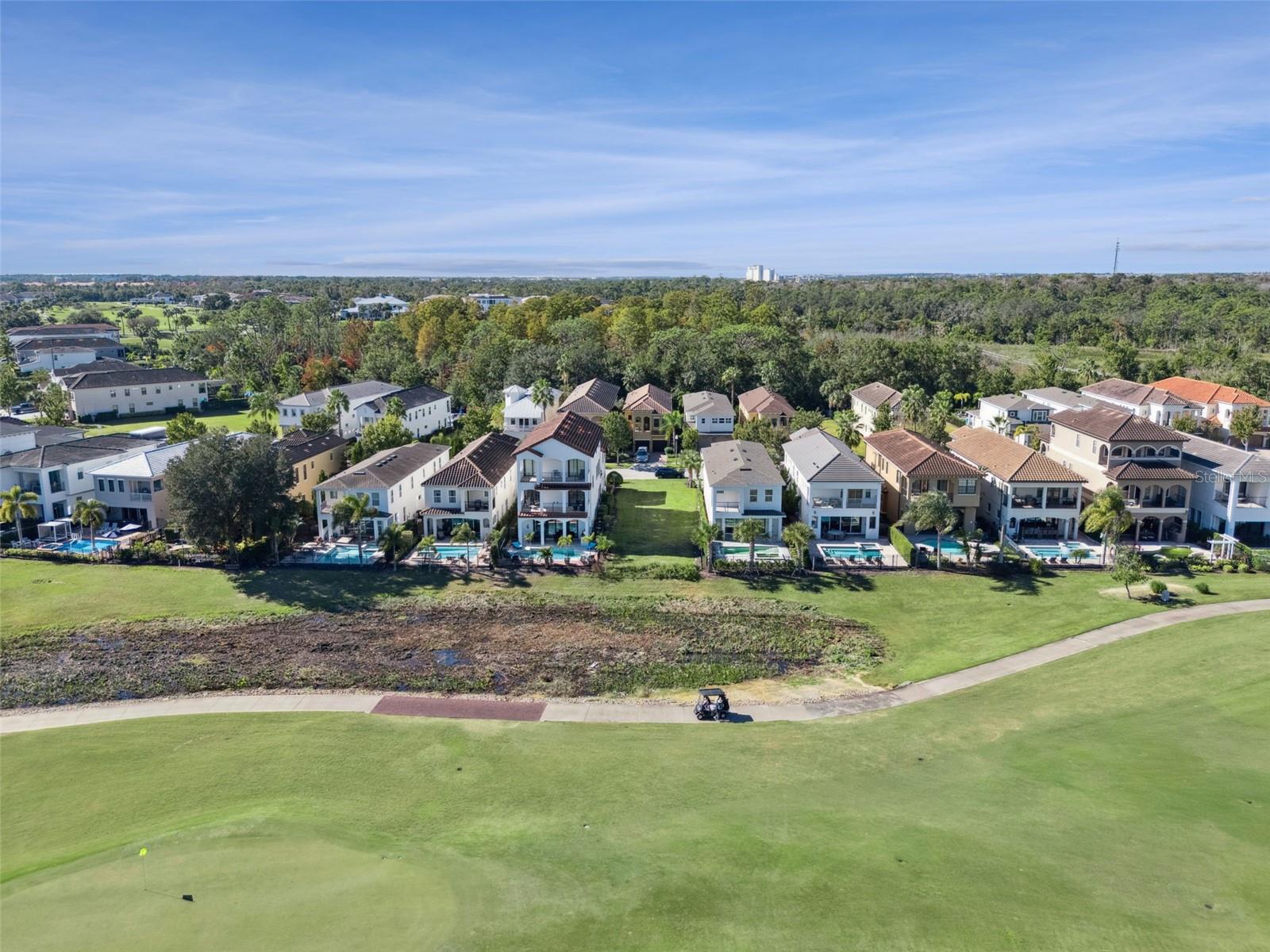 REUNION WEST VILLAGE 3A - Land