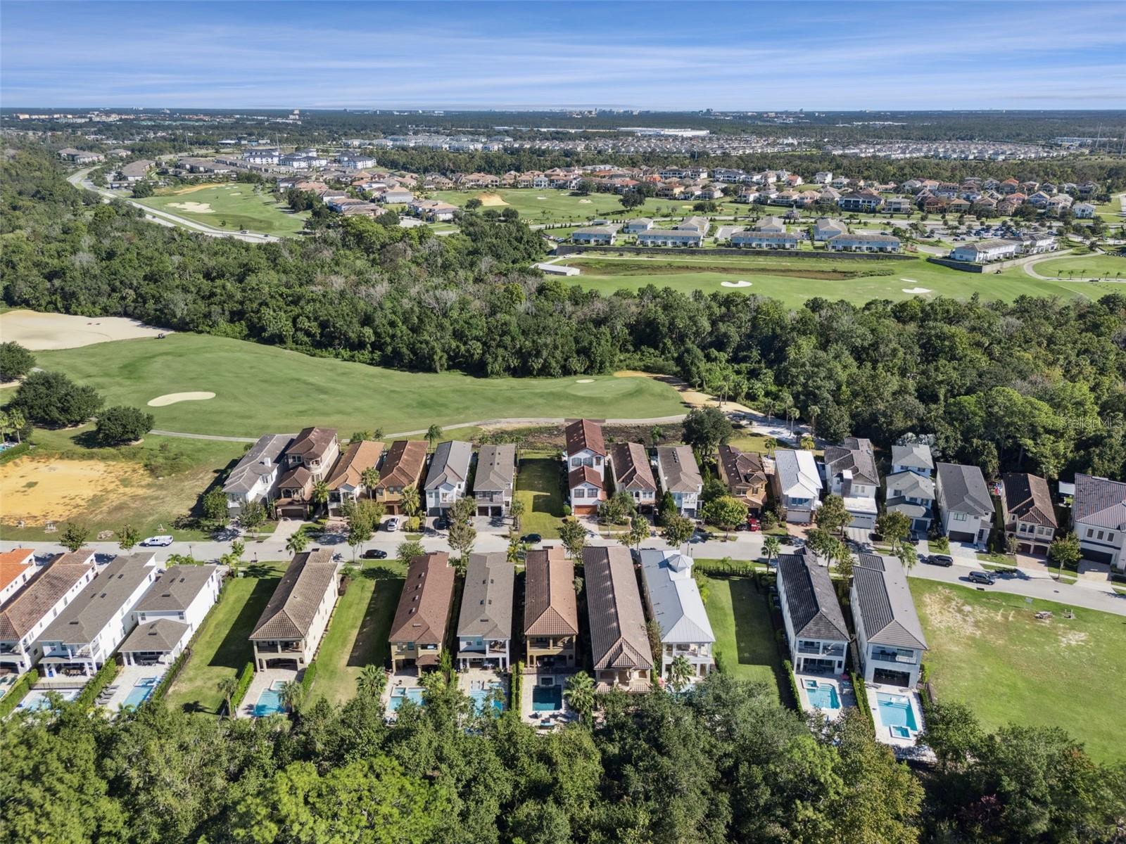 REUNION WEST VILLAGE 3A - Land