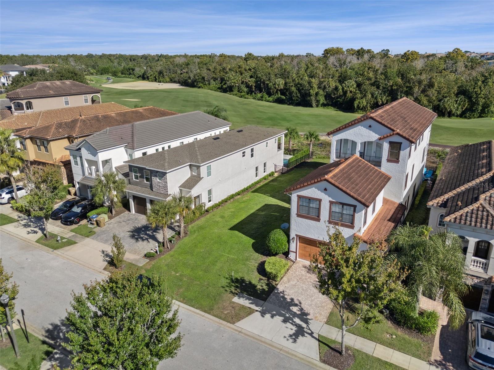 REUNION WEST VILLAGE 3A - Land