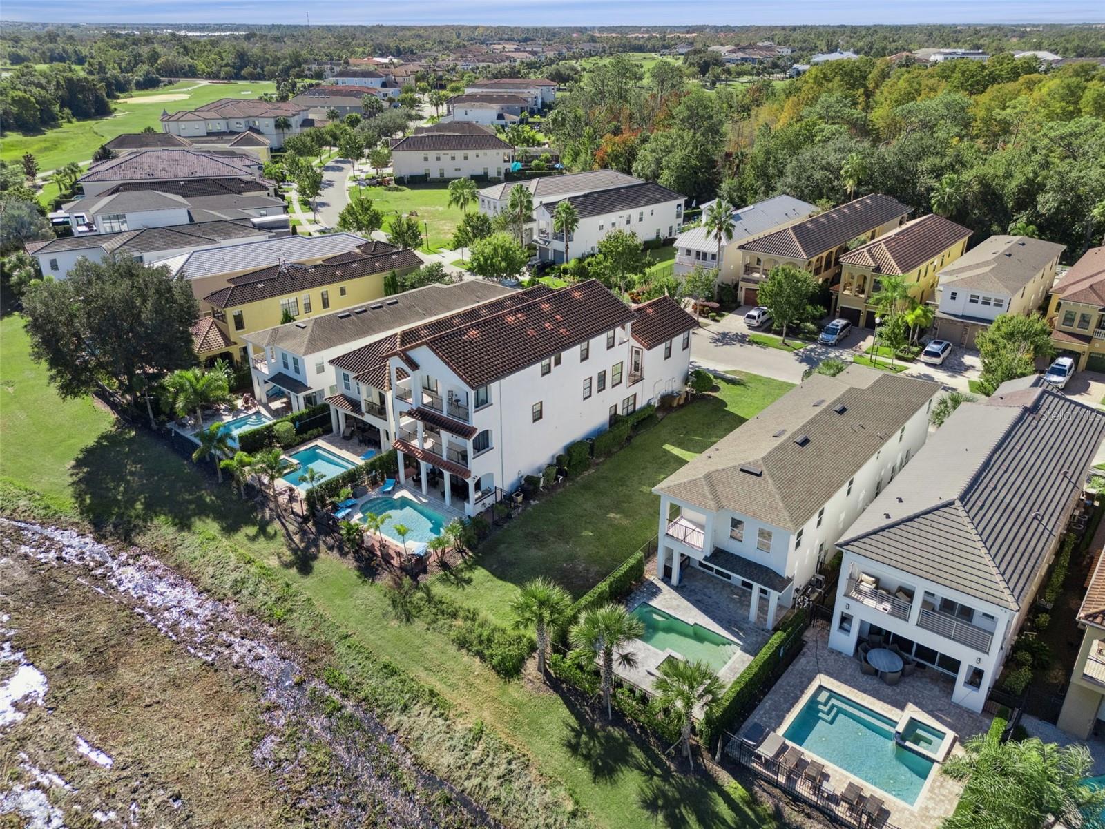 REUNION WEST VILLAGE 3A - Land