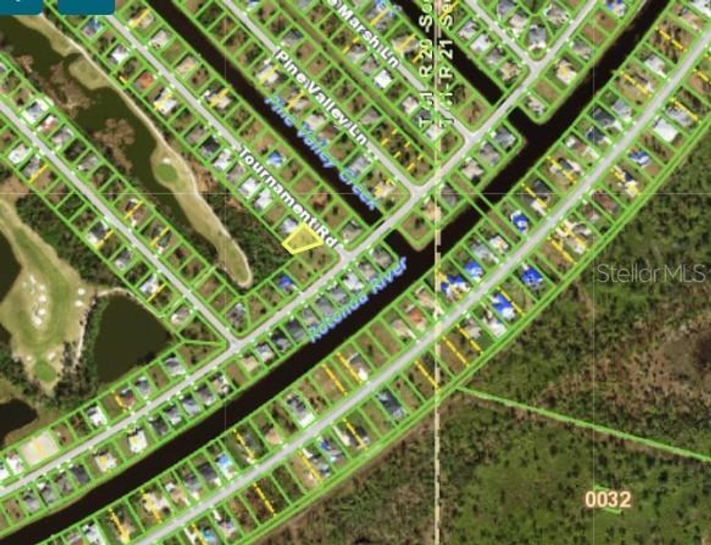 Photo of 4 Tournament Road, Rotonda West, FL 33947 (MLS # D6145715)