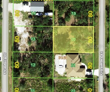 PORT CHARLOTTE SEC 050 - Land