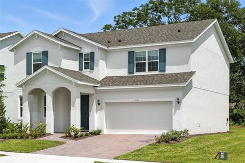 Photo of 1159 Happy Forest Loop, Deland, FL 32720 (MLS # O6331752)