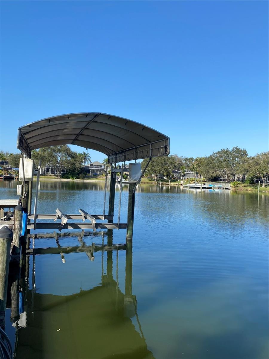 RIVER POINT OF MANATEE - Residential Lease