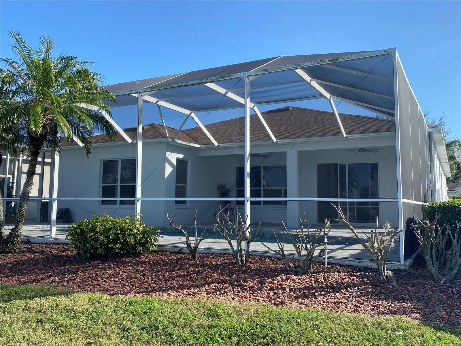 RIVER POINT OF MANATEE - Residential Lease