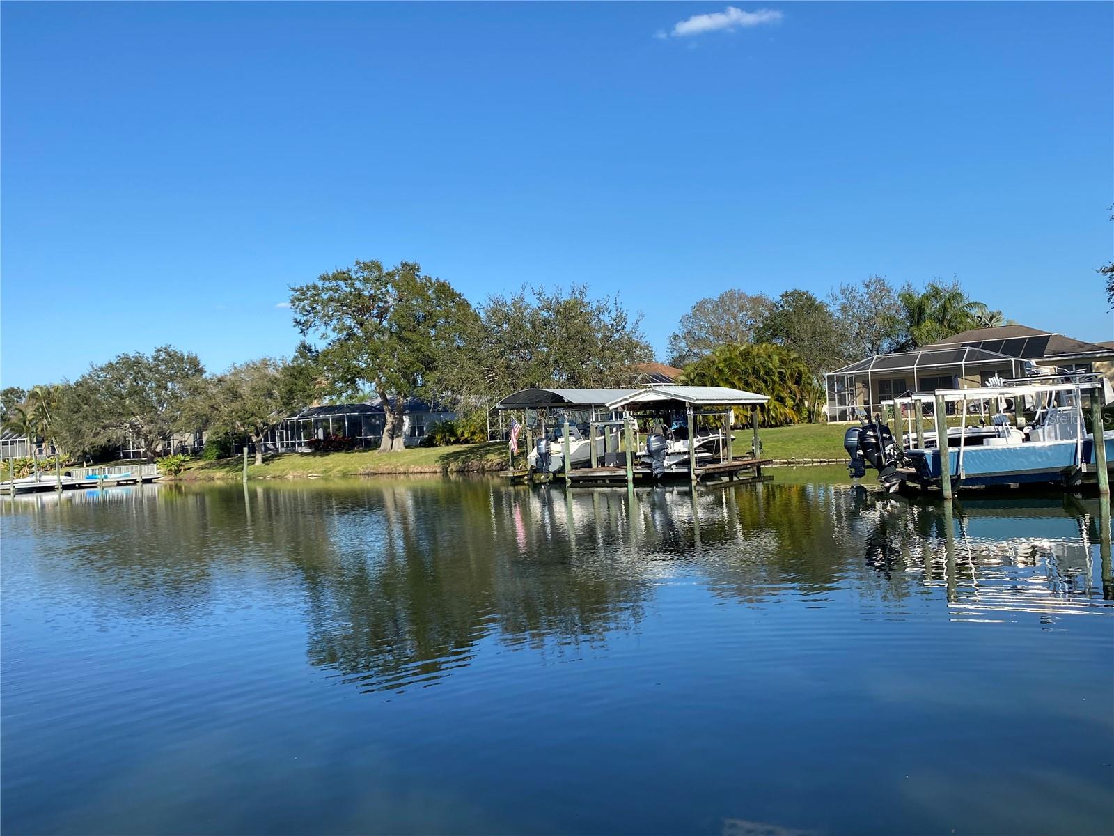 RIVER POINT OF MANATEE - Residential Lease
