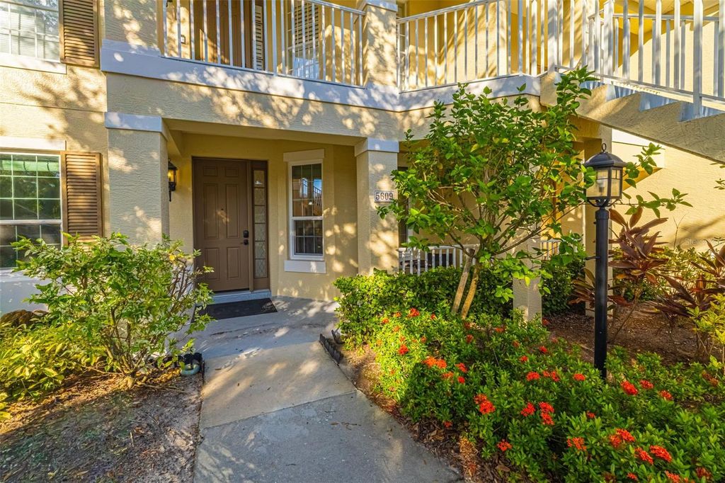 Photo of 5609 Key Largo Court #A05, Bradenton, FL 34203 (MLS # A4663372)