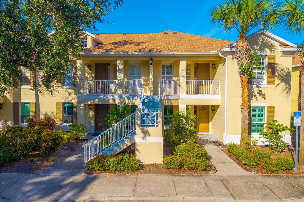 Photo of 5609 Key Largo Court #A05, Bradenton, FL 34203 (MLS # A4663372)