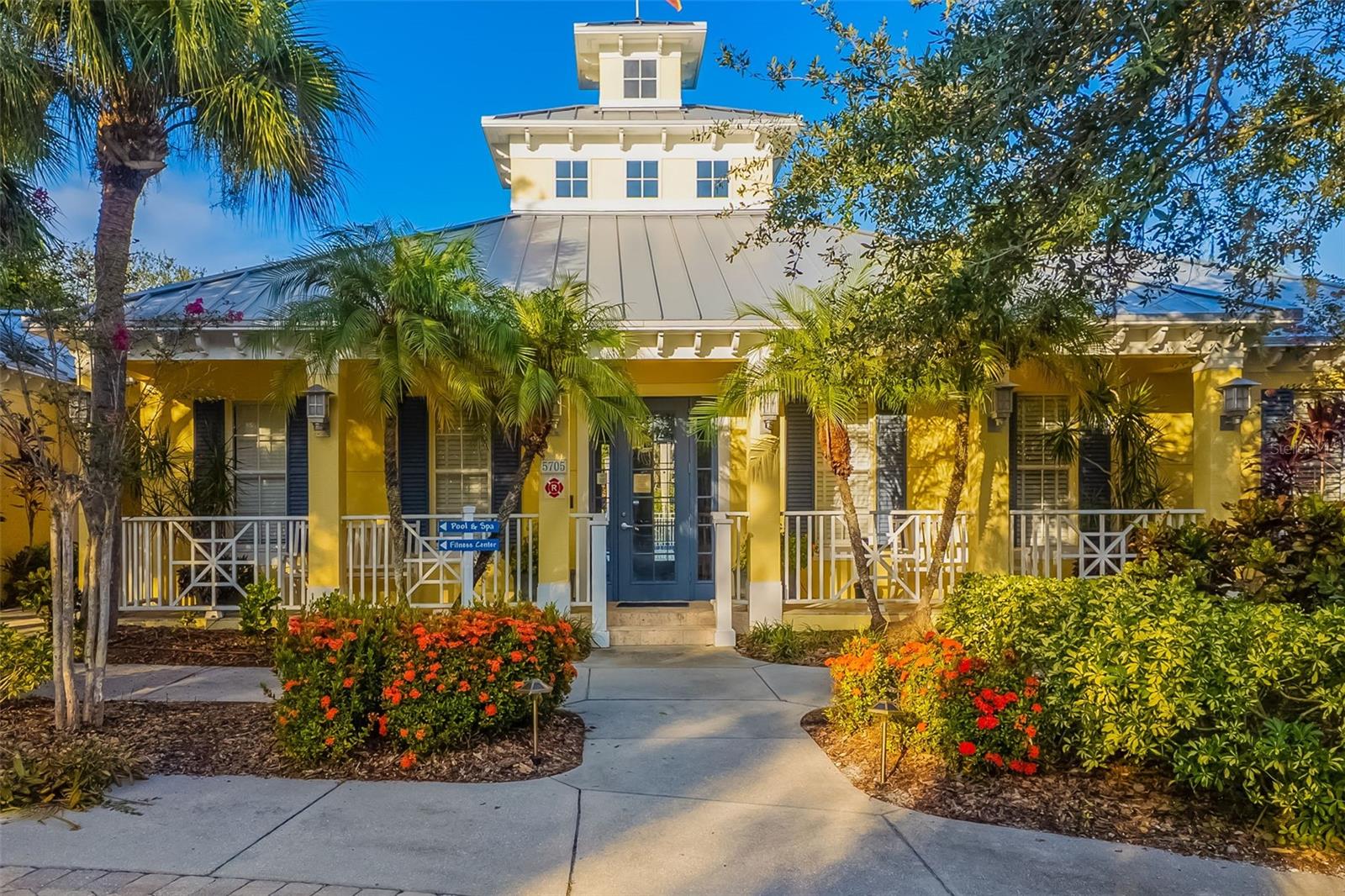 HARBORAGE ON BRADEN RIVER III PH I - Residential