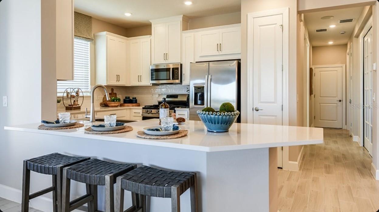 ESPLANADE AT CENTER LAKE RANCH - Residential