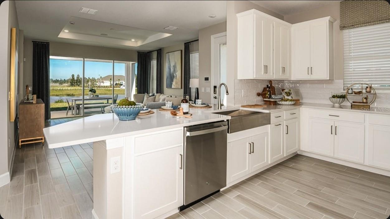 ESPLANADE AT CENTER LAKE RANCH - Residential