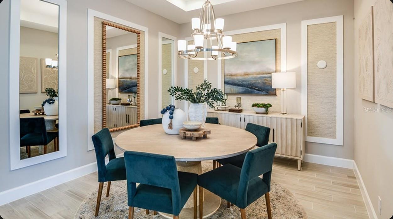 ESPLANADE AT CENTER LAKE RANCH - Residential