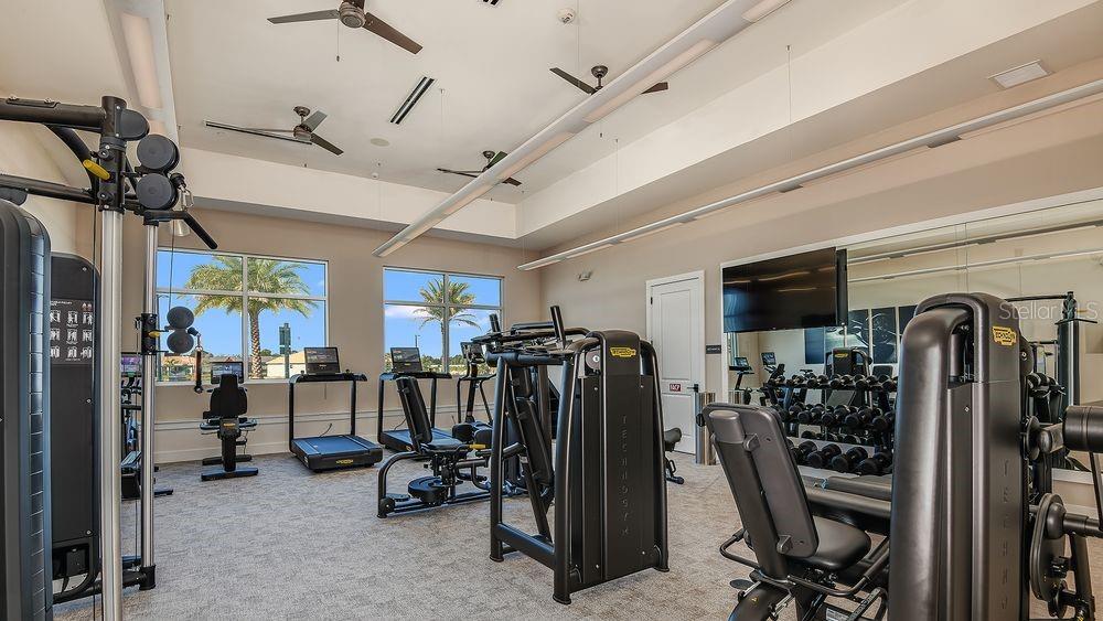 ESPLANADE AT CENTER LAKE RANCH - Residential