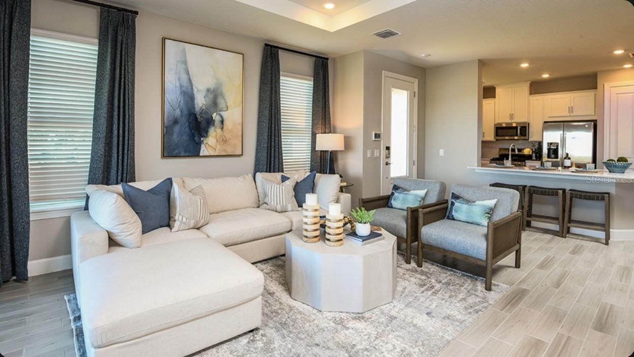 ESPLANADE AT CENTER LAKE RANCH - Residential