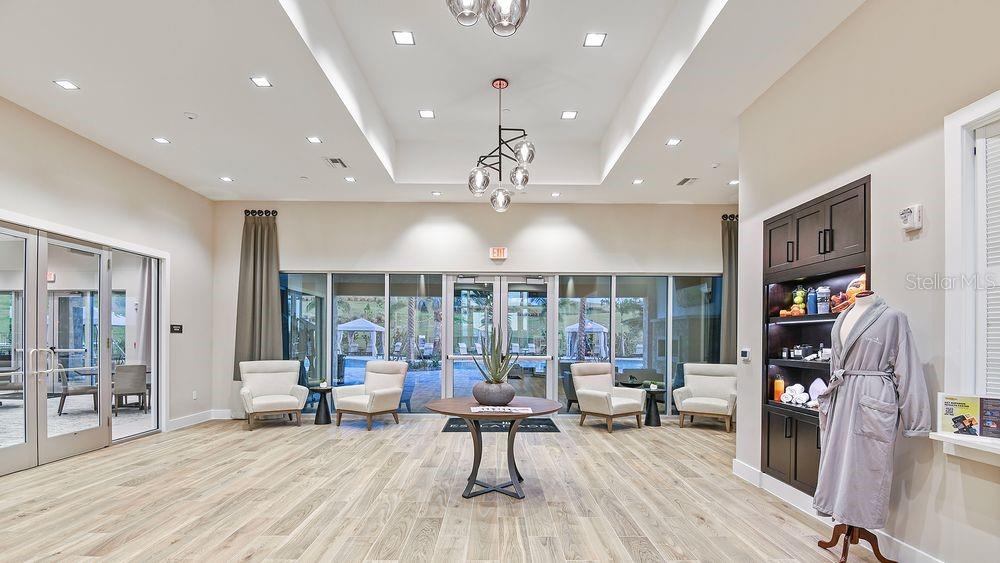 ESPLANADE AT CENTER LAKE RANCH - Residential
